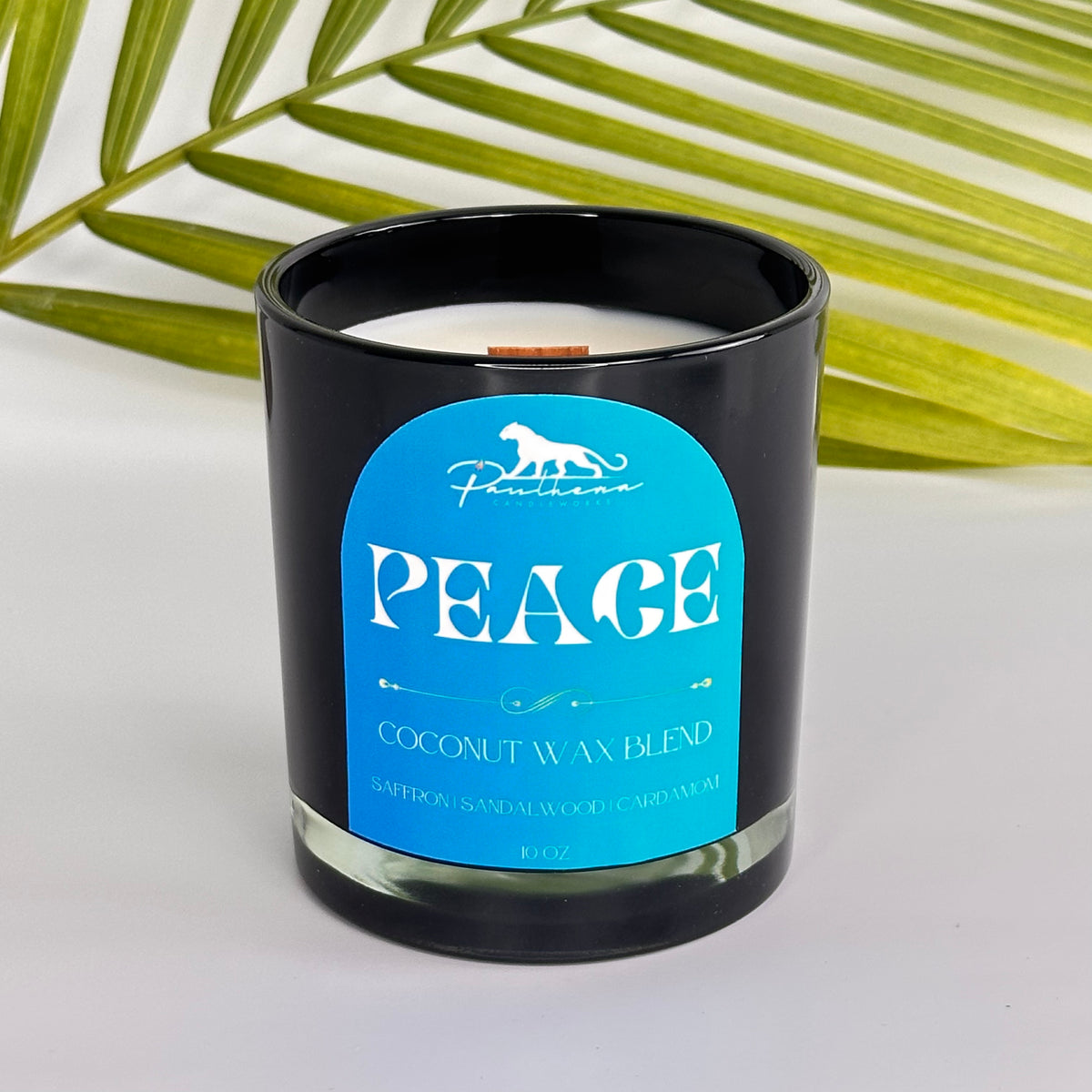 Peace   |   Luxe Glass