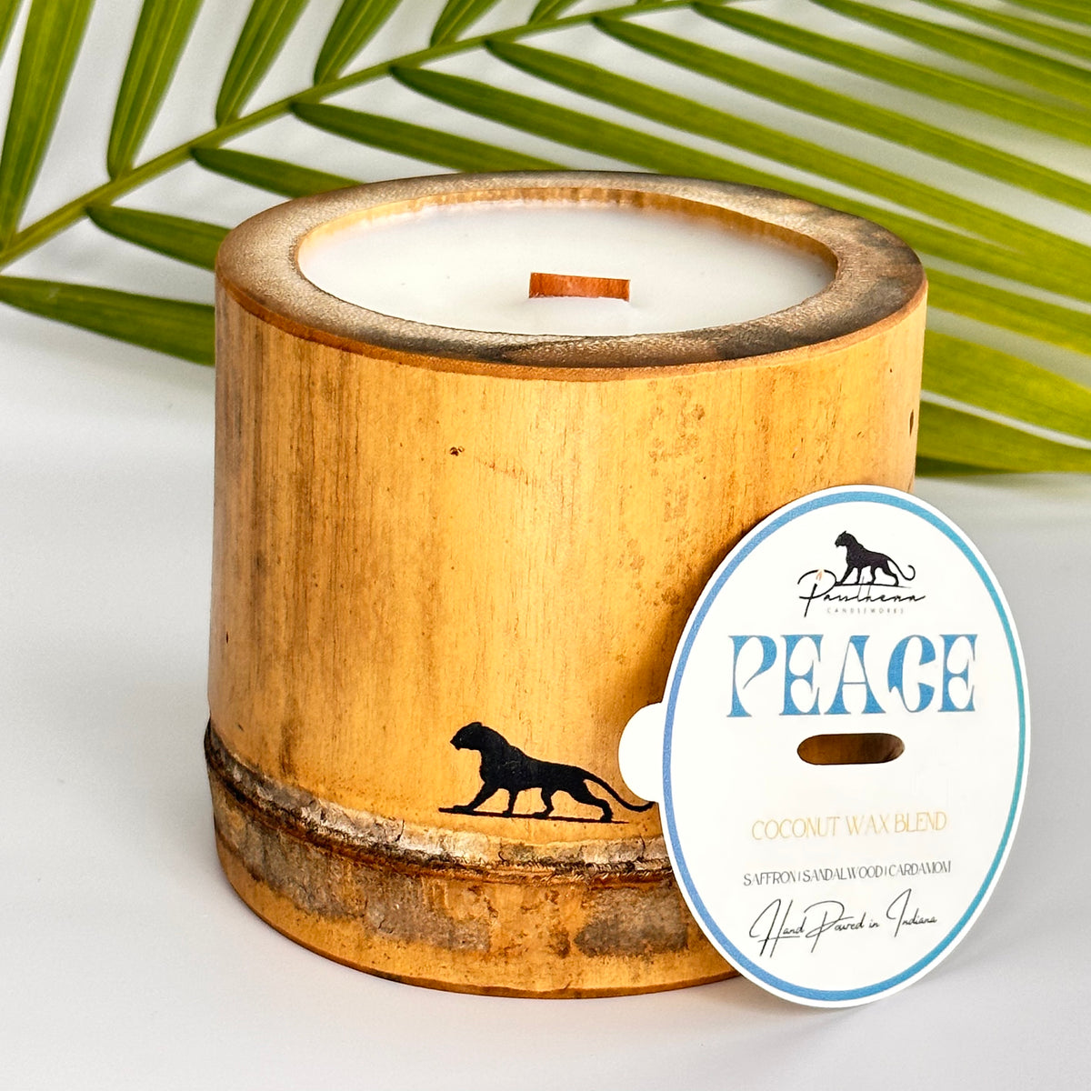 Peace   |   Eco-Luxe