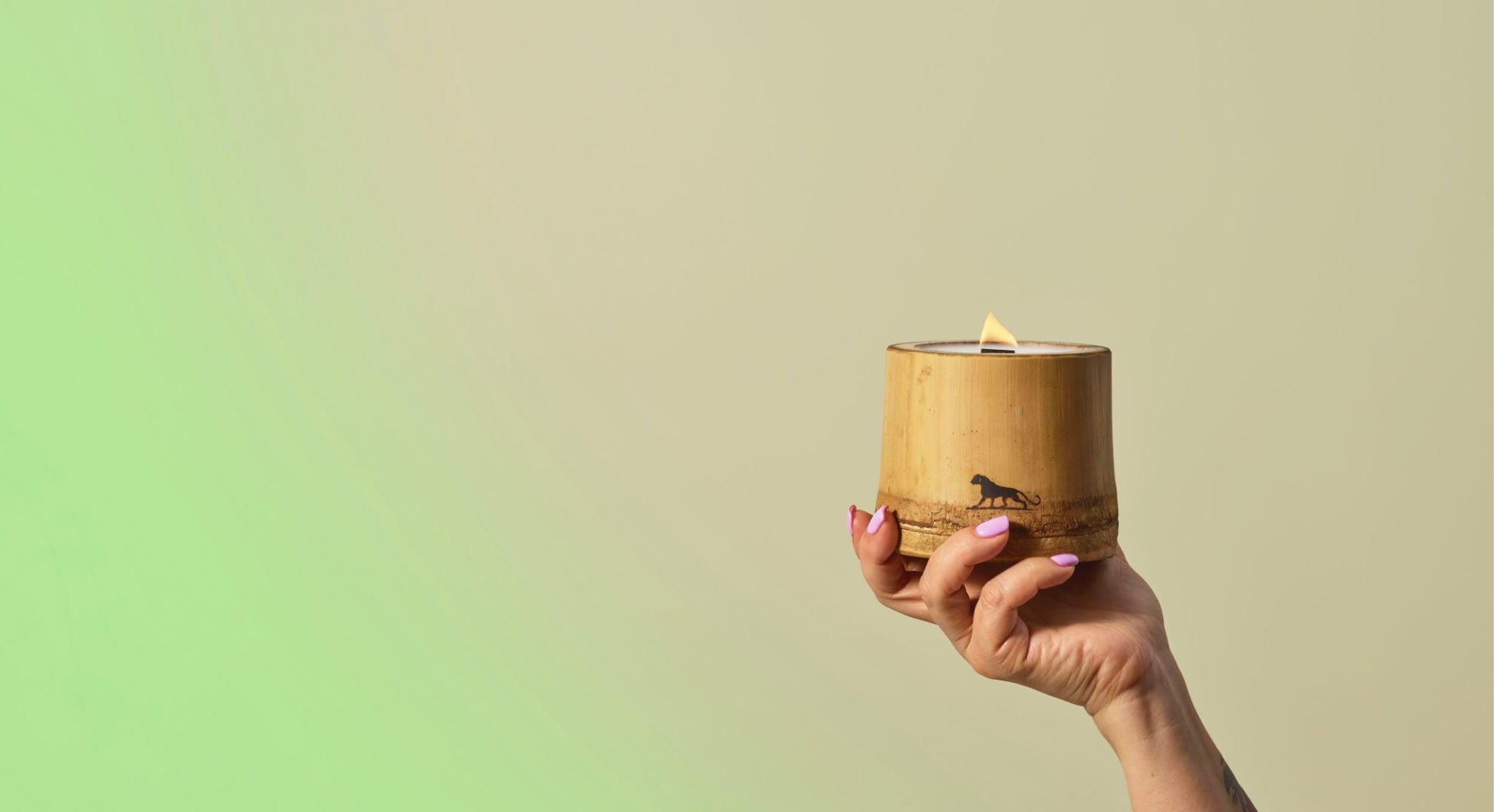 Welcome to our EcoLux Collection, where sustainability meets sophistication with our Biodegradable Bamboo Candles. Illuminate your space guilt-free with these exquisite candles that not only radiate a warm, inviting glow but also contribute to a greener planet.
