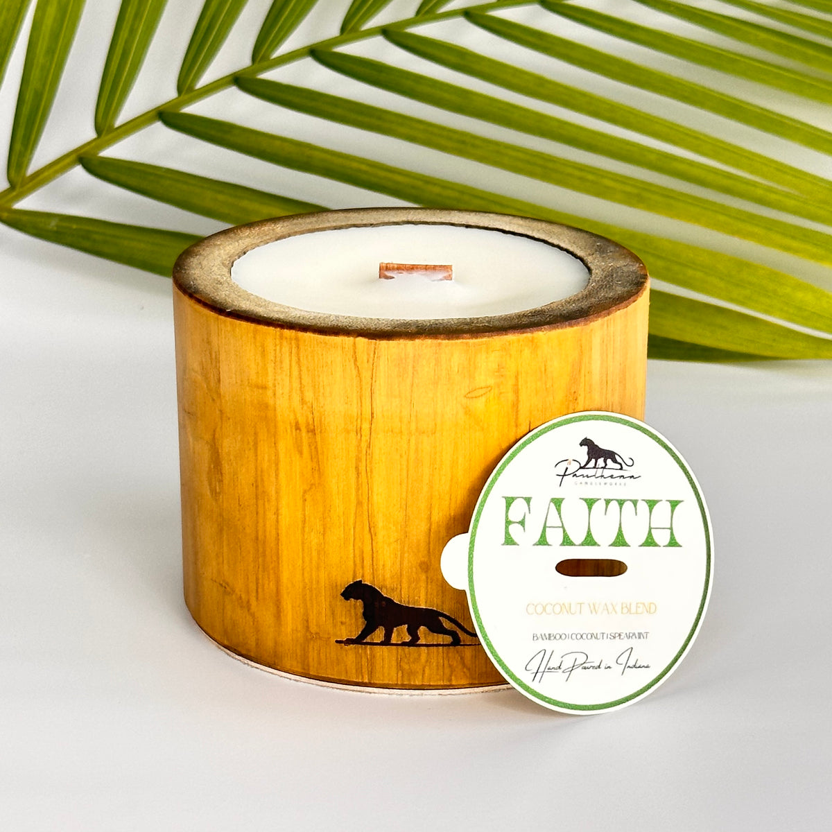 Faith   |   Eco-Luxe