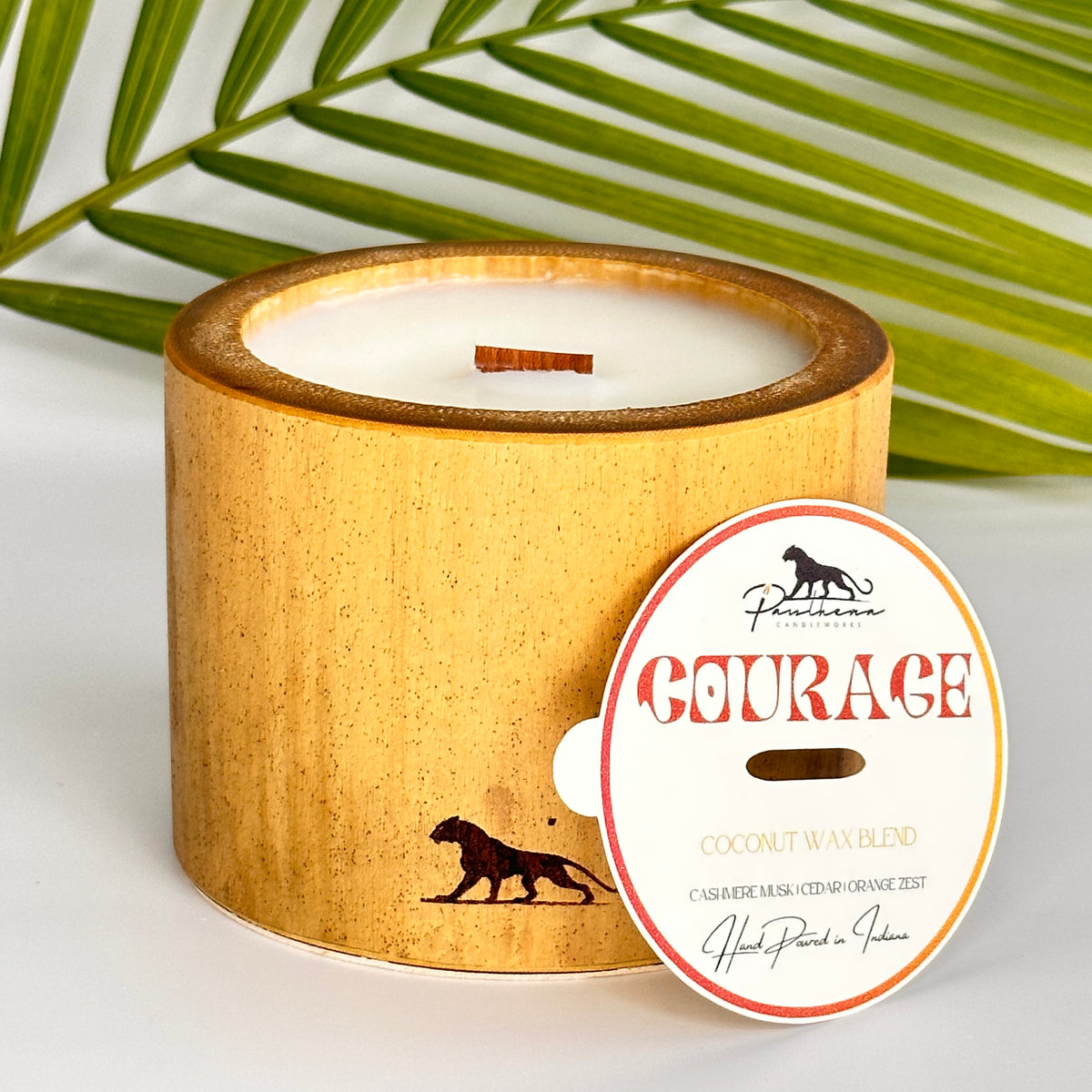 Courage   |   Eco-Luxe