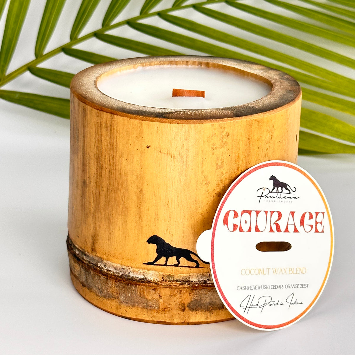 Courage   |   Eco-Luxe