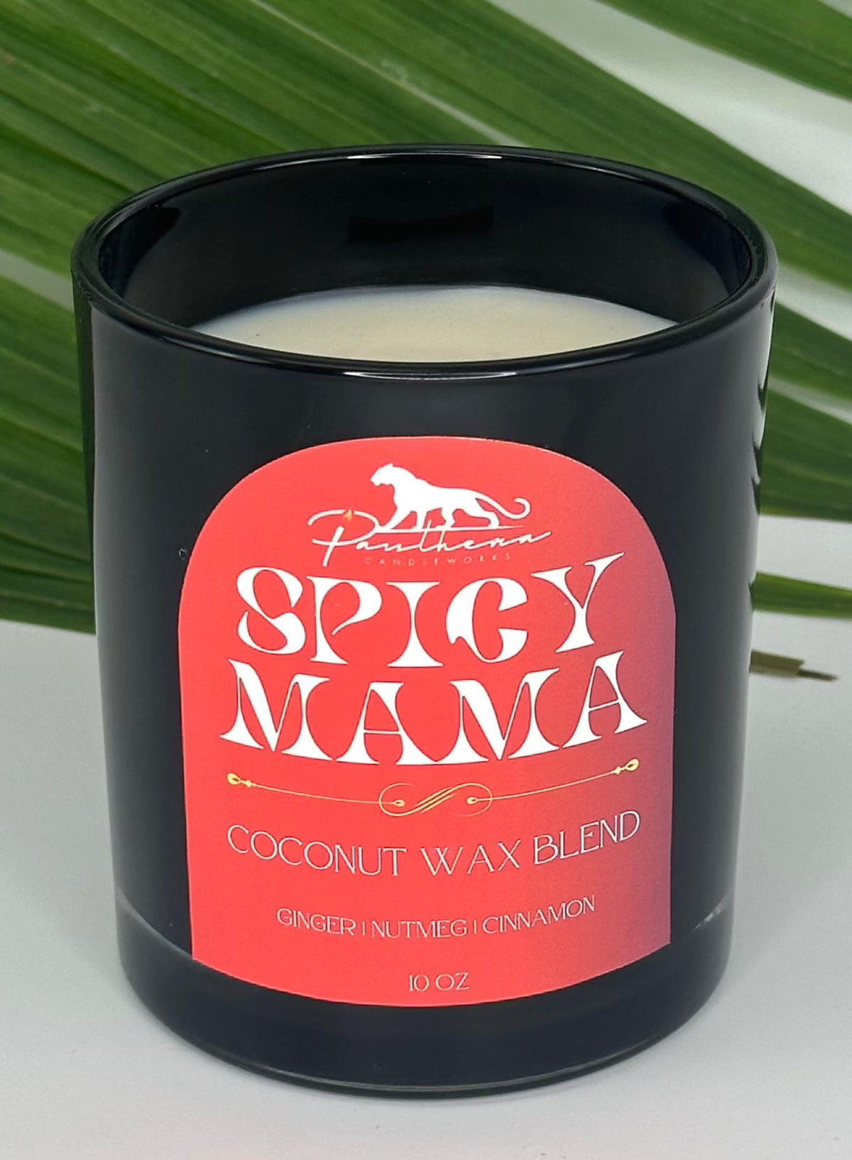 Spicy Mama | Glass-Luxe