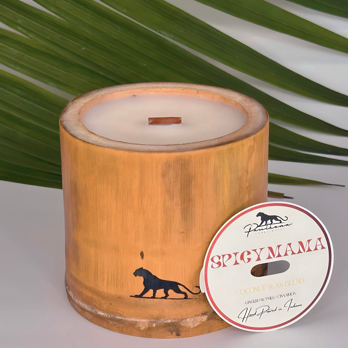 Spicy Mama candle